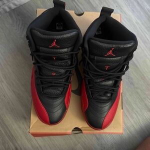 Air Jordan 12 Retro 'Flu
Game' 2025